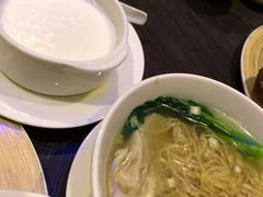 自制鲜奶冻-万丽轩·粤菜(王府井金茂万丽酒店)