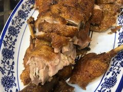香酥鸭-广迎居老正兴菜馆