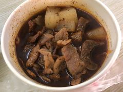 生烫三合一粉-王记生烫牛杂面馆(兰陵路店)