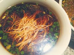 老牌阳春面-南京大牌档(三阳广场苏宁店)