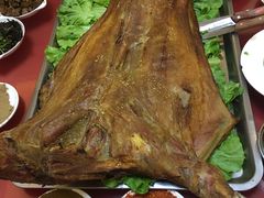 -清真·玛丽亚新疆菜主题餐厅(浙江中路店)