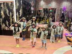 -奈尔宝·儿童乐园·亲子餐厅(苏州大悦城店)