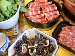 老回民爆肚-牛街清真满恒記(平安里西大街店)