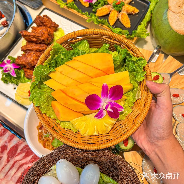 三亚美食攻略三亚好吃的美食完全避开坑   