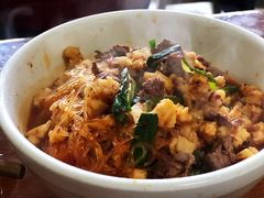 生肉小炒-刘信牛羊肉小炒泡馍(回民街店)