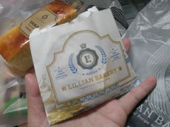 -莉莲蛋挞(大华悦沢书店)