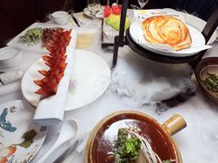 -鱼翅楼·津派砂锅鱼翅(水上公园店)