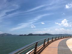 -演武大桥观景平台