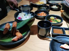 -九田家黑牛烤肉(溧水万达店)