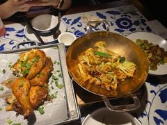 -绿茶餐厅(乐峰广场店)