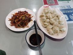 -听涛雅苑百味饺子老家菜馆