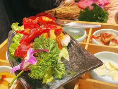 -吉秋田鲜和牛烧肉·肉档自选
