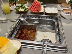 -海底捞火锅(旭辉MALL店)