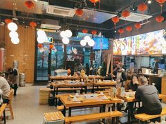 -本色·小马哥烧烤(无锡九里仓店)
