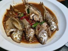 -美味海鲜大排档(明发美食地标店)