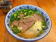 -嘻小北·兰州清汤牛肉面(太平洋森活天地店)