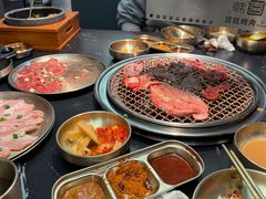 -韩宫宴烤肉·黑毛和牛·料理(鄞州万达店)