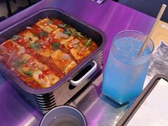 炉煎包浆豆腐-燥次·烧烤酒场(万象城店)