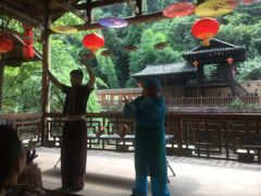 -车溪民俗旅游区