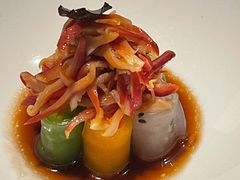 -广州柏悦酒店·悦景轩·粤菜餐厅