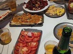 -叁宝烤肉• 西安烧烤(凤城十二路店)