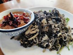 水爆肚-同发号饭庄(复兴路店)