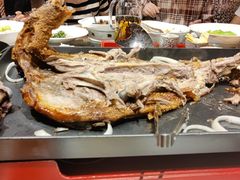 -九十九顶毡房(阜石路店)