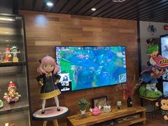 -网鱼网咖(上海静安寺店)