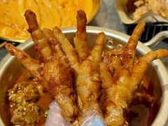 -富乐满韩国正宗炸鸡韩国料理(虹泉路店)