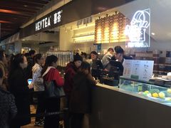 -喜茶(上海正大广场店)