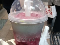 -喜茶(上海淮海中路渔阳里店)