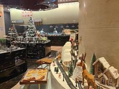 -南通绿洲国际假日酒店全日餐厅