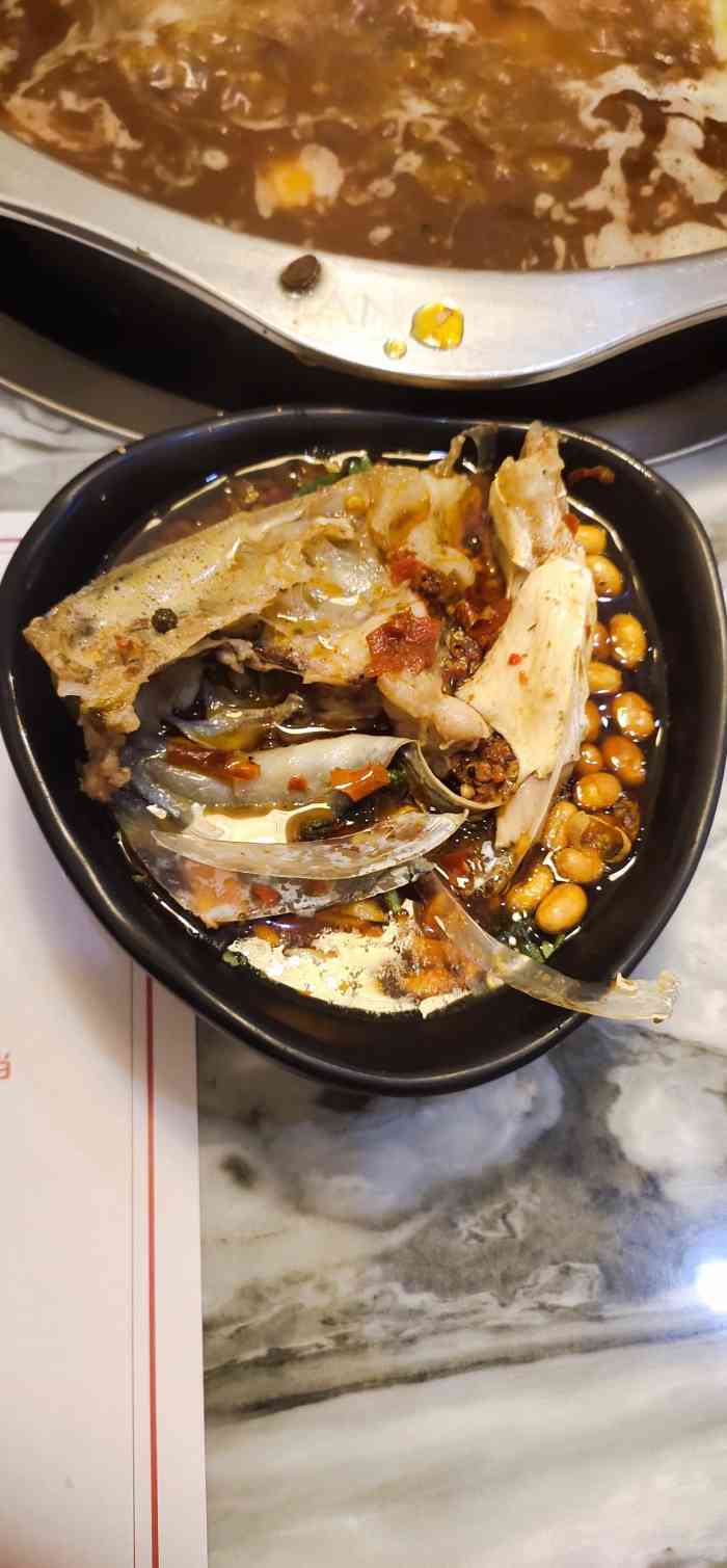 天府谭鱼头(佳园路店)-"晚上我们想吃火锅,就去了谭鱼头火锅店,人.