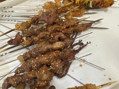 -风飞扬伊春鸡头王烤点(香滨路店)