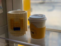 -W CAFE(甜爱路店)