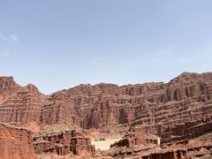 -新疆天山托木尔景区·大峡谷