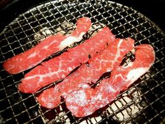 扇子肉-橘焱胡同烧肉夜食(BFC外滩金融中心店)