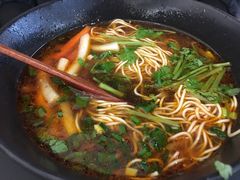 -贡梅老面馆·蟹粉面·无锡特色小吃(南长街主推店)