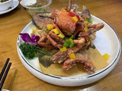 -醉壹号海鲜大排档(厦门美食地标店)