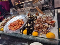 -美食汇·海鲜自助餐·家庭聚会·商务宴请(青秀万达文华店)