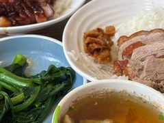 -裕记烧腊连锁餐饮(外马分店)
