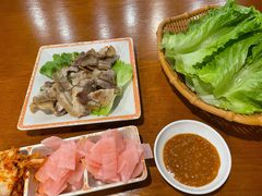 烤五花肉-韩礼年糕(飞虹路店)