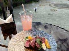 -时光吧·大堂吧·丽江和府洲际度假酒店