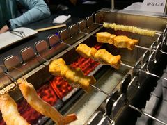 -很久以前羊肉串(清河店)