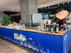 -武汉世茂希尔顿酒店·汇·全日餐厅