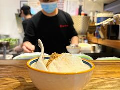 杏仁豆腐-食之六七·面(朝阳大悦城店)