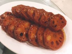 糖莲藕-方记洪阳餐厅(福田新村店)