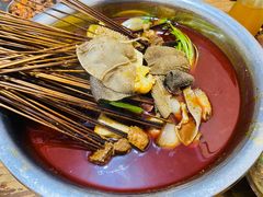 -老瓦房冷锅串串(文殊院店)