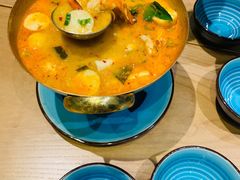-摩登有记·新派泰国菜(银钻广场店)