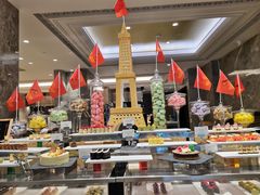 甜品蛋糕-福州西湖大酒店·怡湖咖啡厅